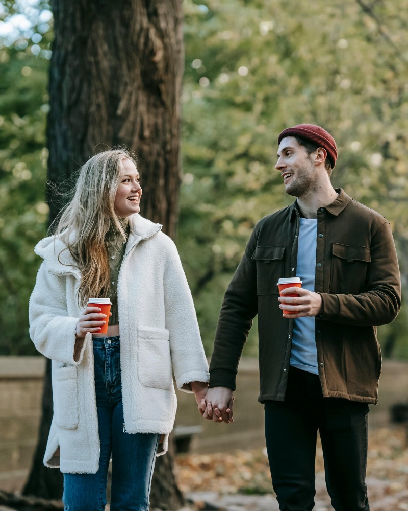 Couple Communicating Relationships Work