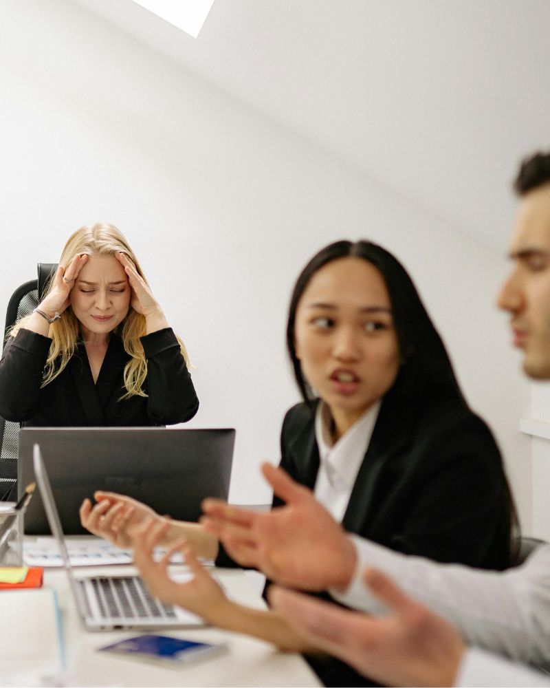 Relationships Work Workplace Communication Gap